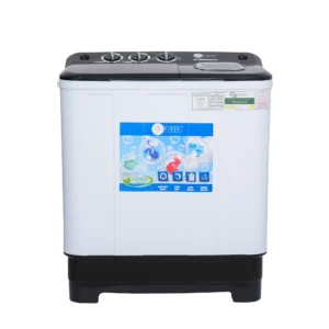 AF-0703TTWBK Twin Tub Washing Machine 7KG – Model AF-0703TTWBK with Air Dry & Magic Filter