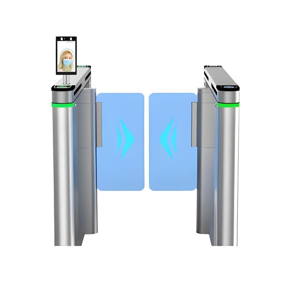 Temperature Measuring Face Recognition