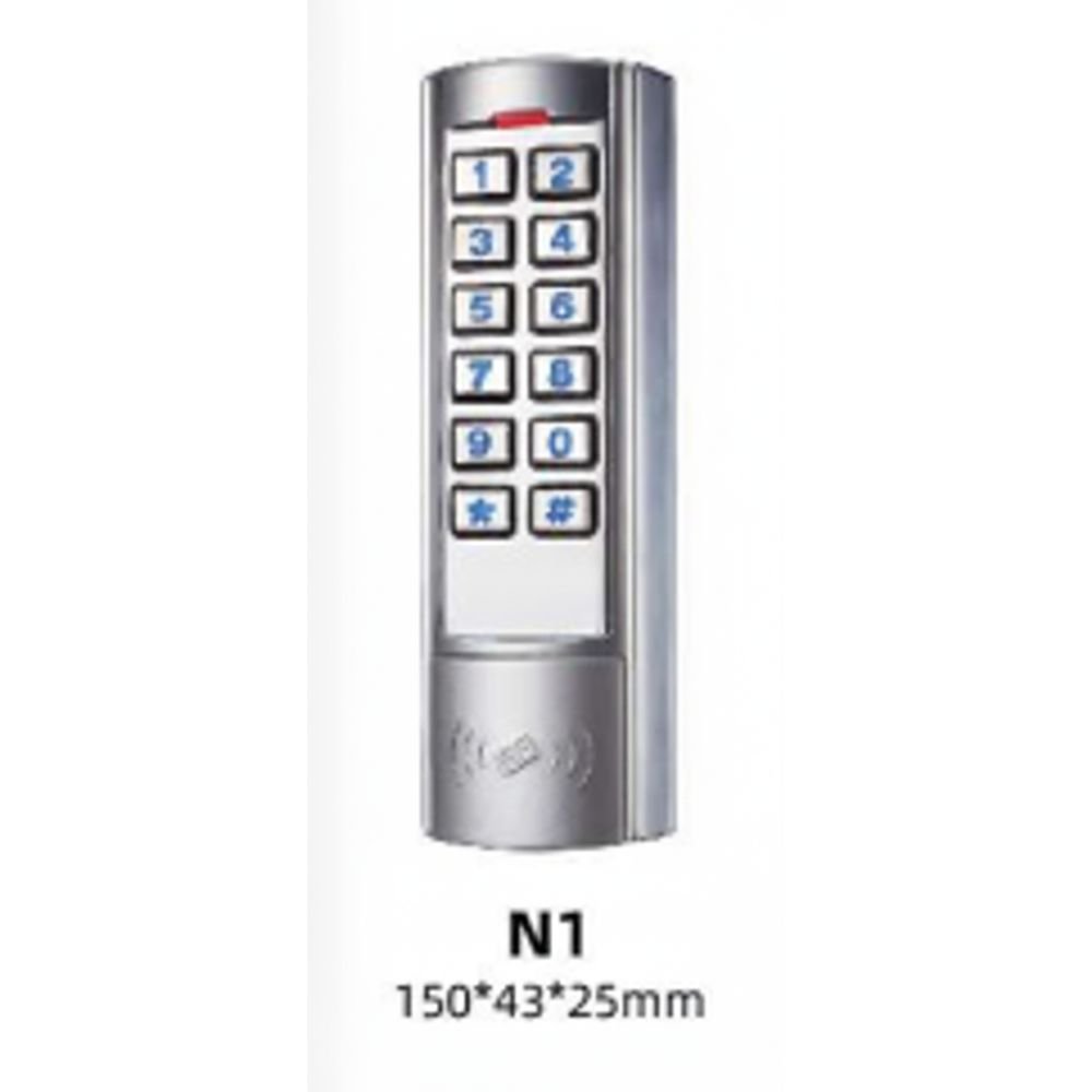 N1 WaterProof Metal Access Control.