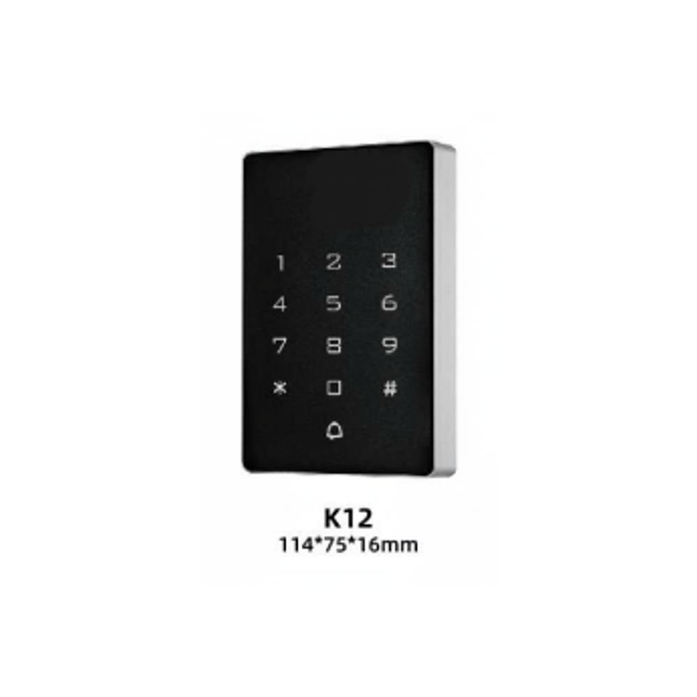 K12 Keypad Access Control.