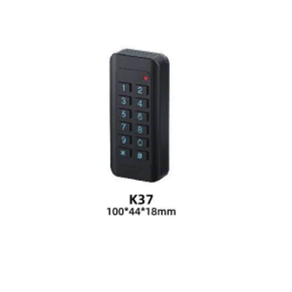 K37 Keypad Access Control.