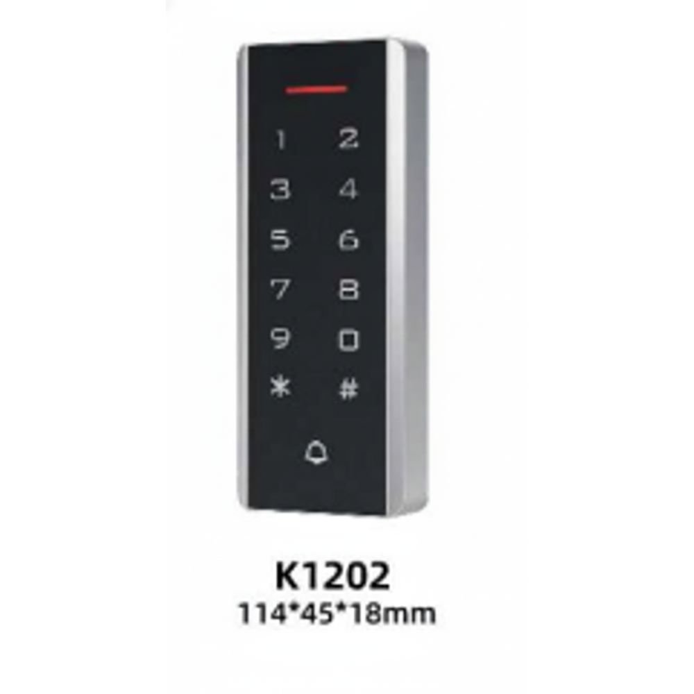 K1202 Keypad Access Control.