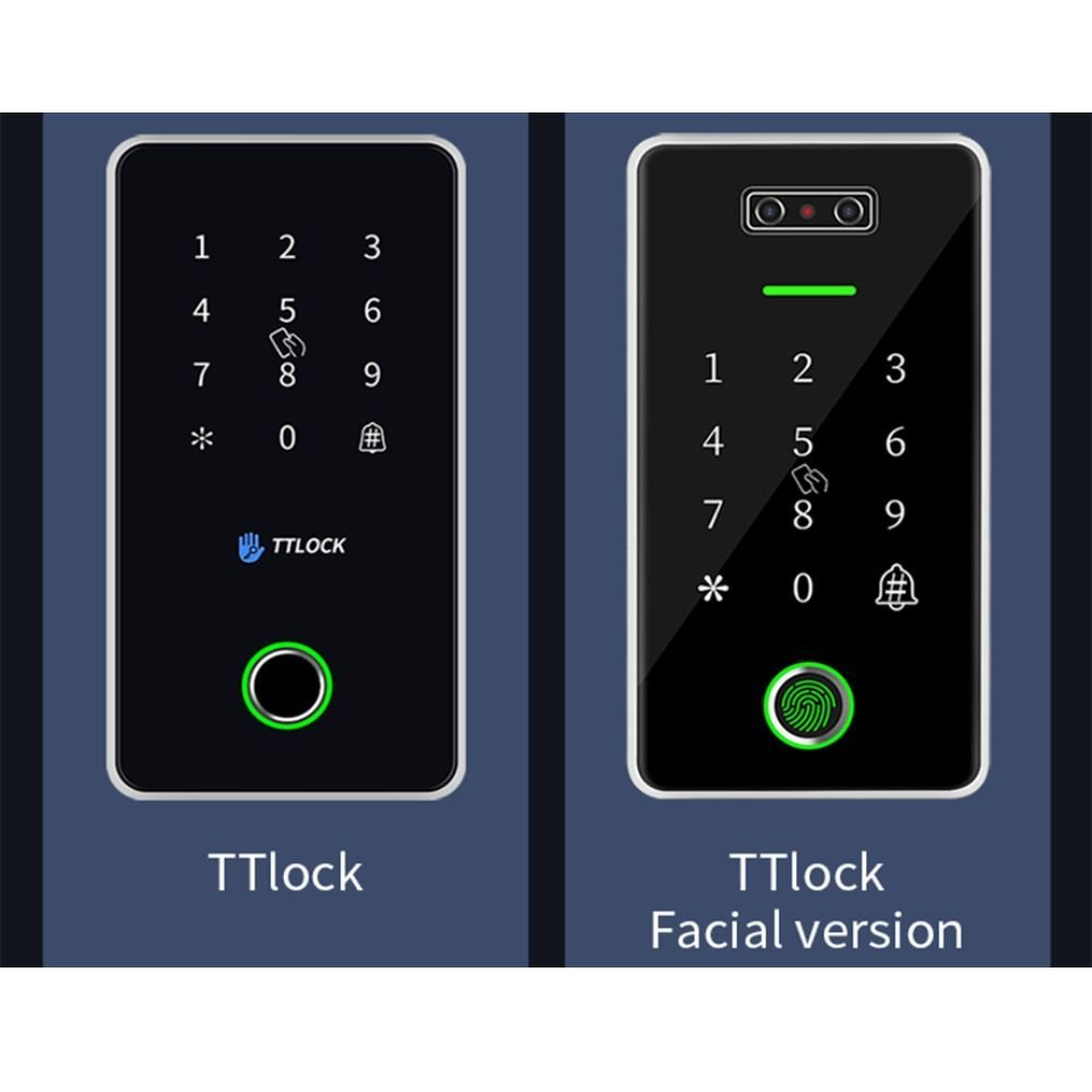 TT101 access control machine.