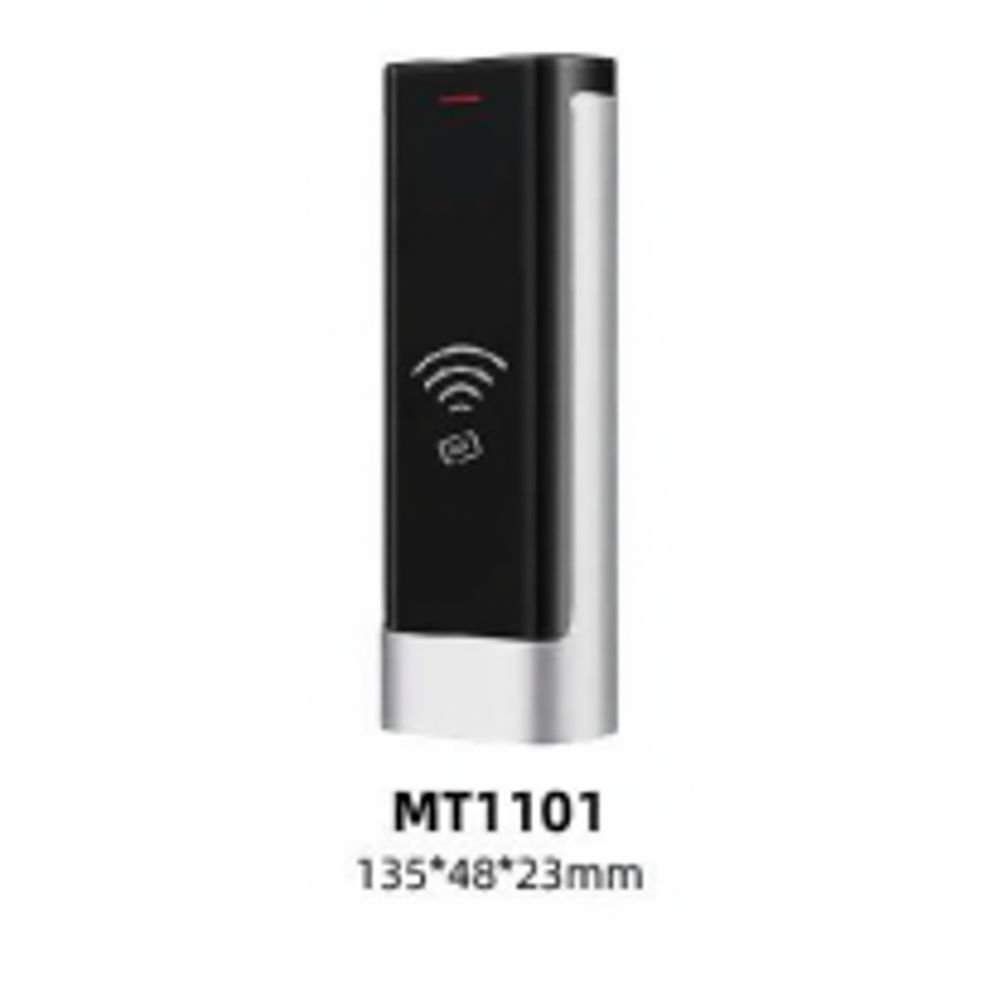 MT1101 Large Capacity Cards Access Control - Metal Series.