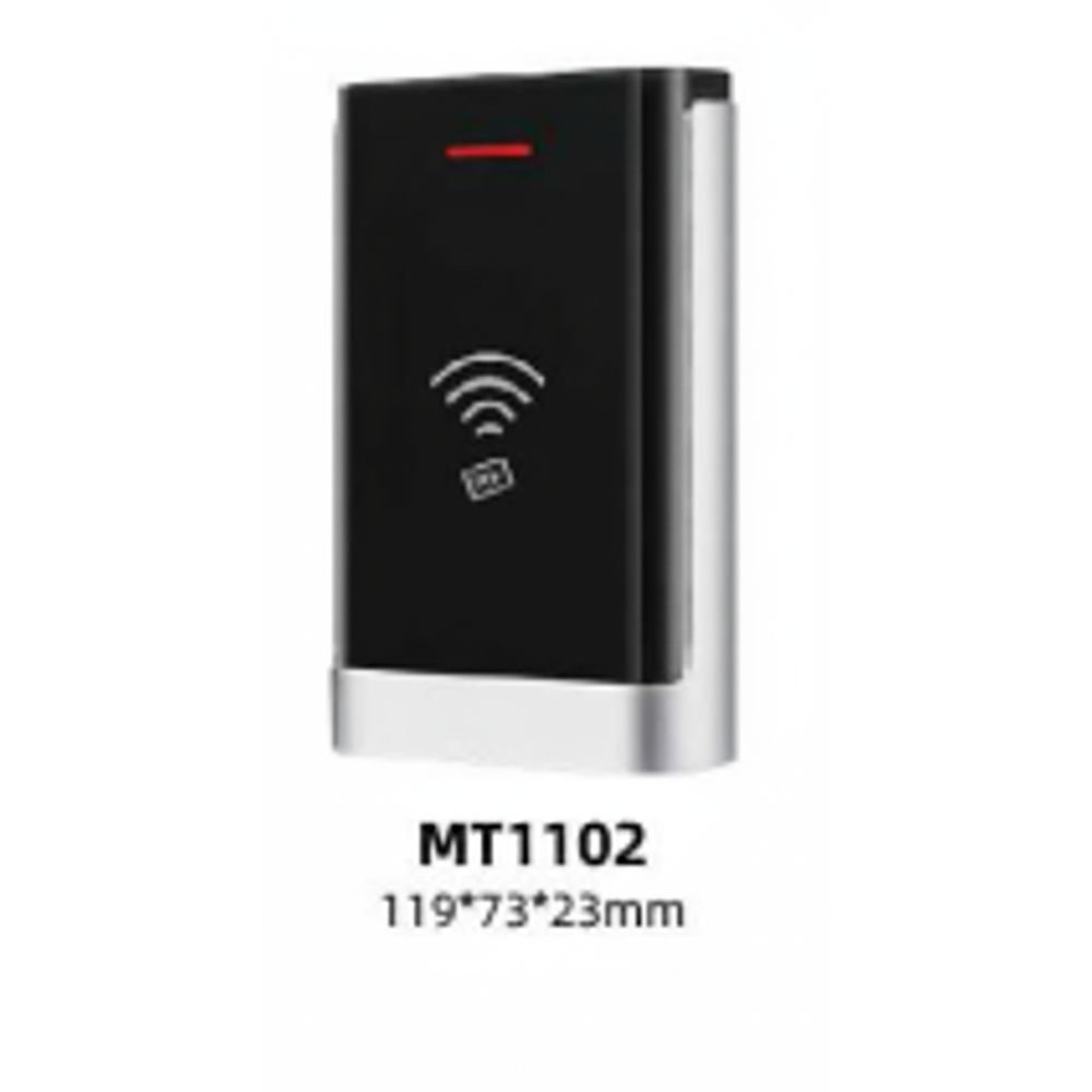 MT1102 Large Capacity Cards Access Control - Metal Series.
