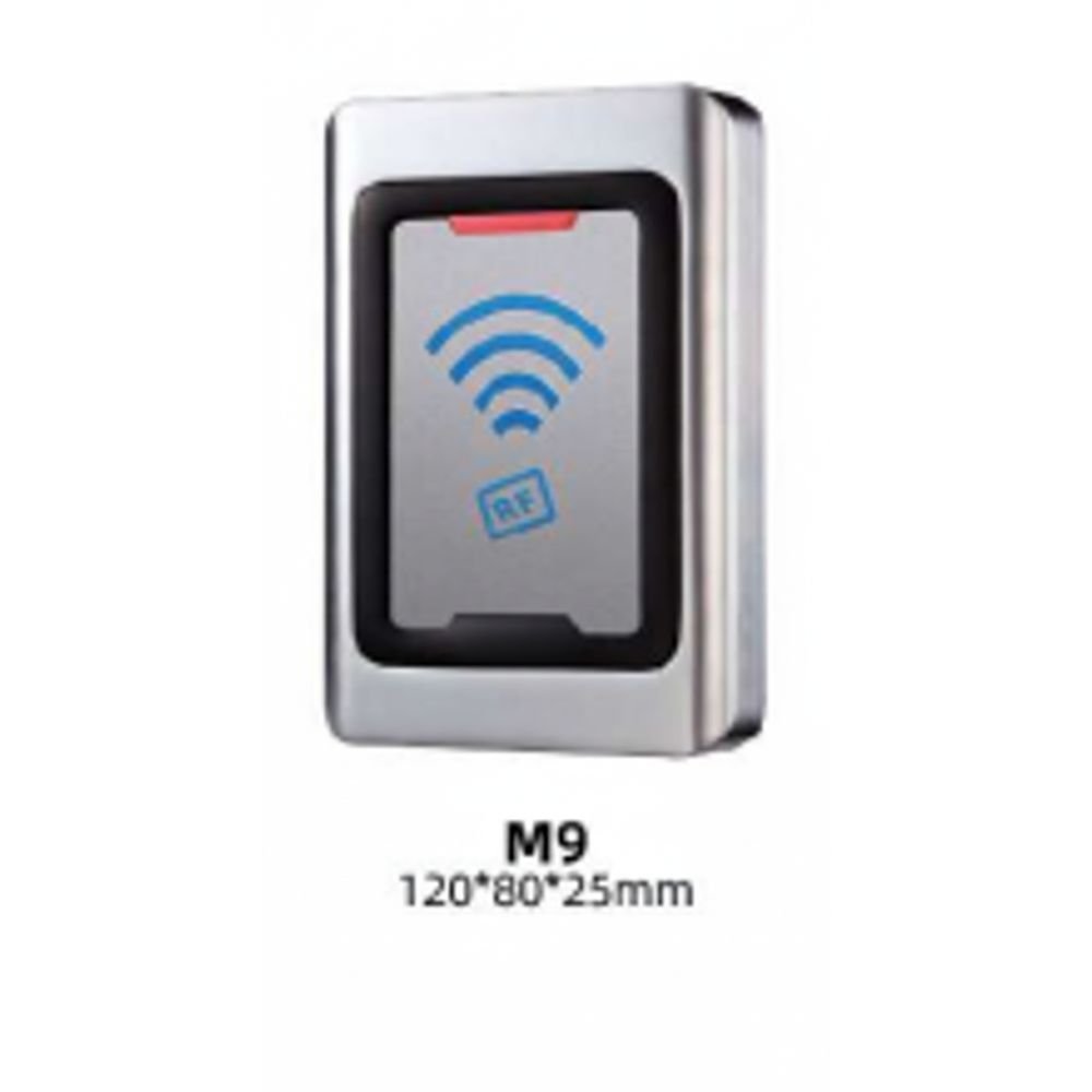 M9 Large Capacity Cards Access Control - Metal Series.