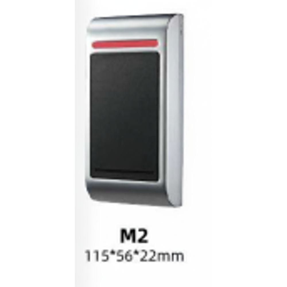 M2 Large Capacity Cards Access Control - Metal Series.