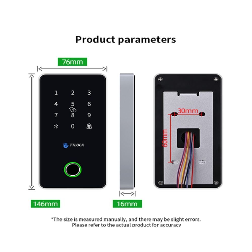 TT101  access control machine.