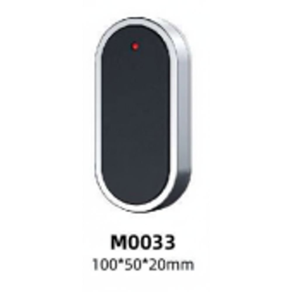 M0033 Large Capacity Cards Access Control - Metal Series.