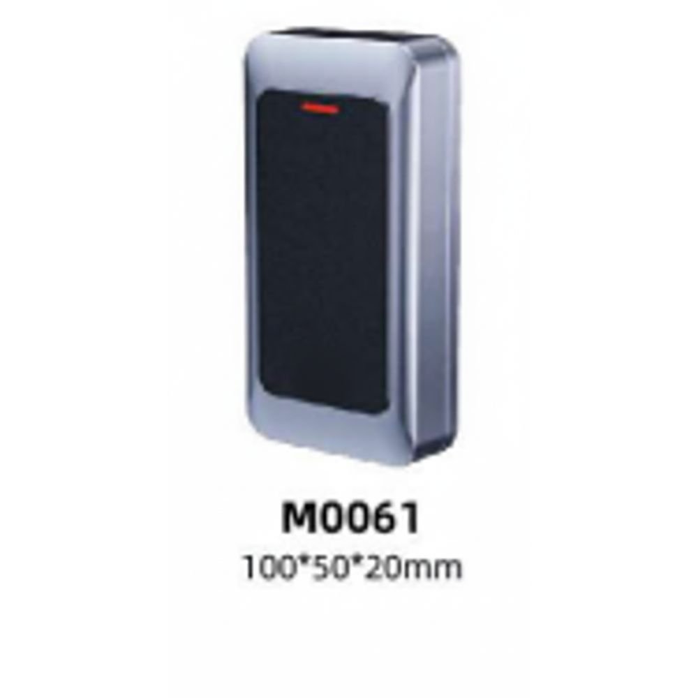M0061 Large Capacity Cards Access Control - Metal Series.