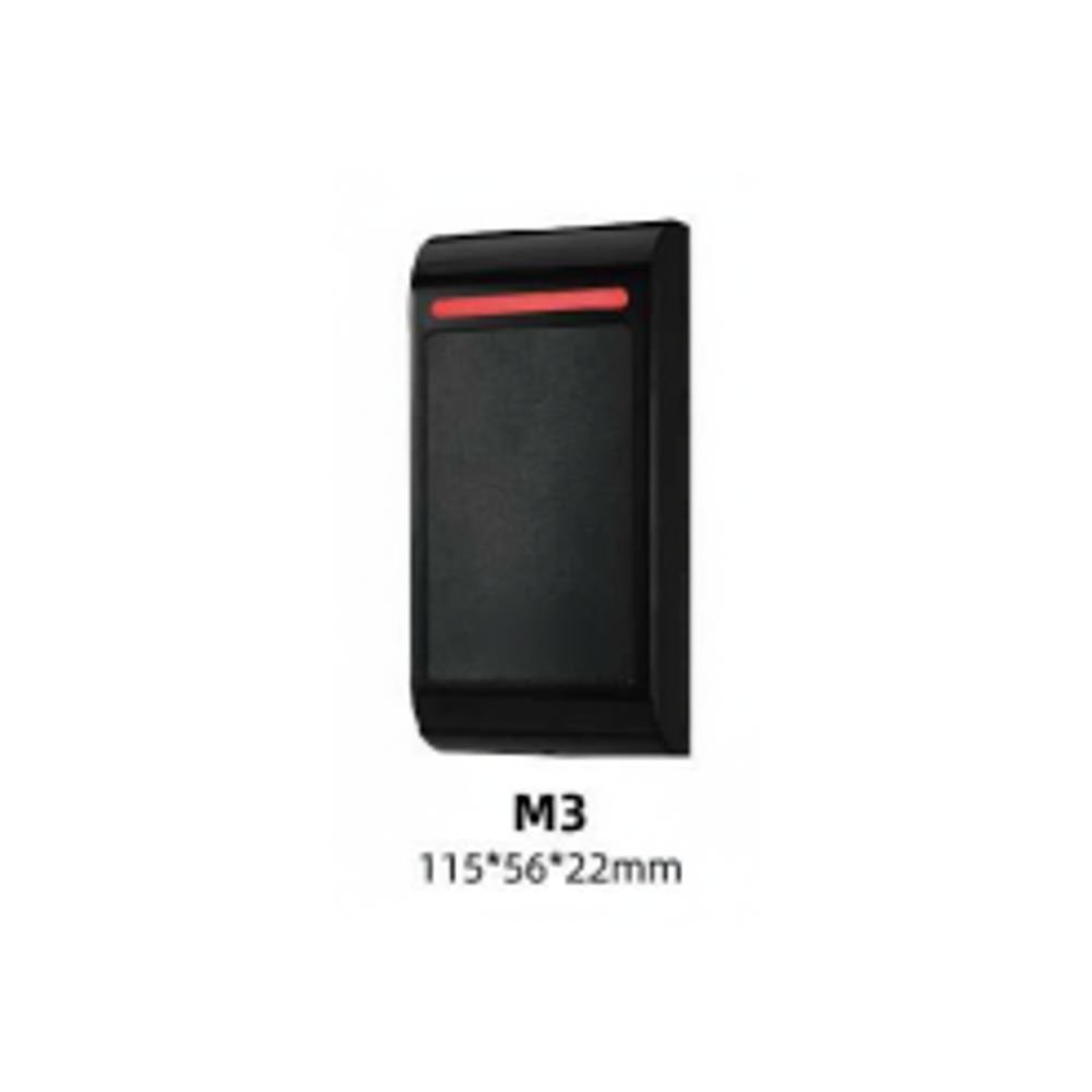 M3 Large Capacity Cards Access Control - Plastic Series.