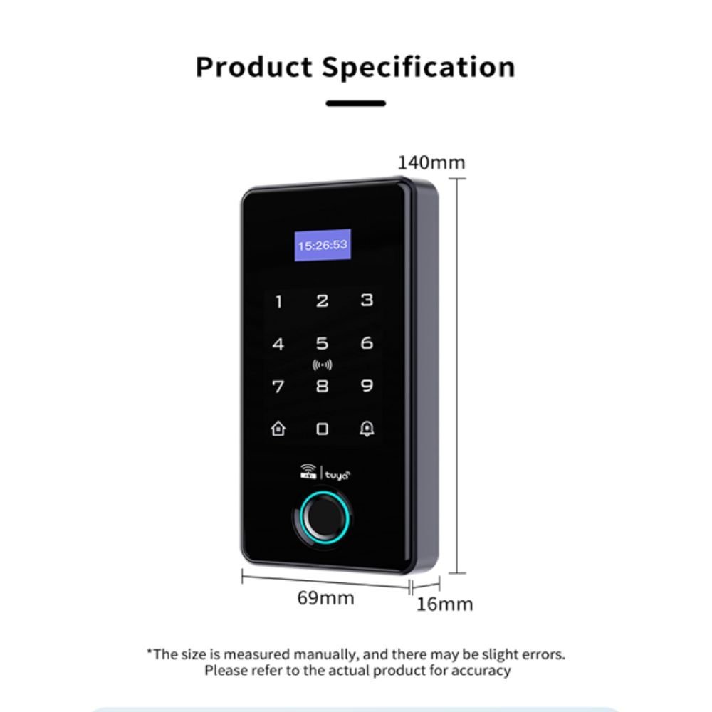 F31access control machine.