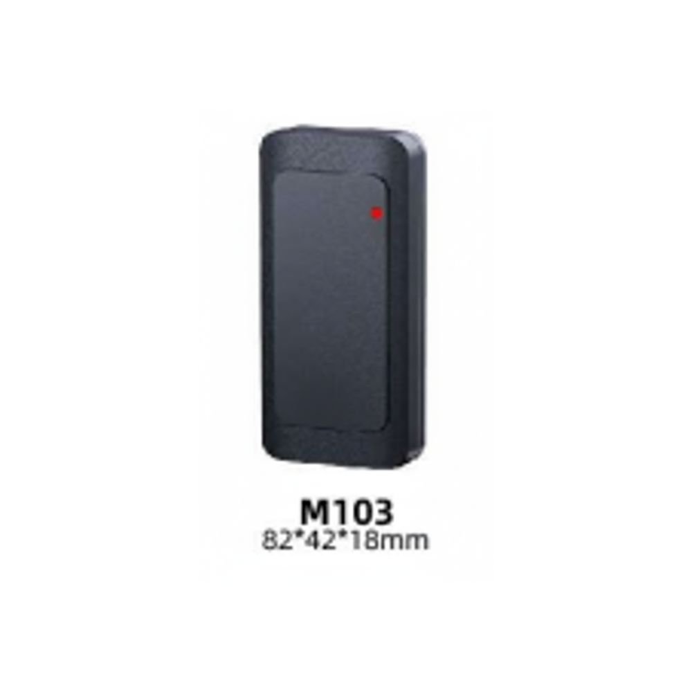 M103 Large Capacity Cards Access Control - Plastic Series.