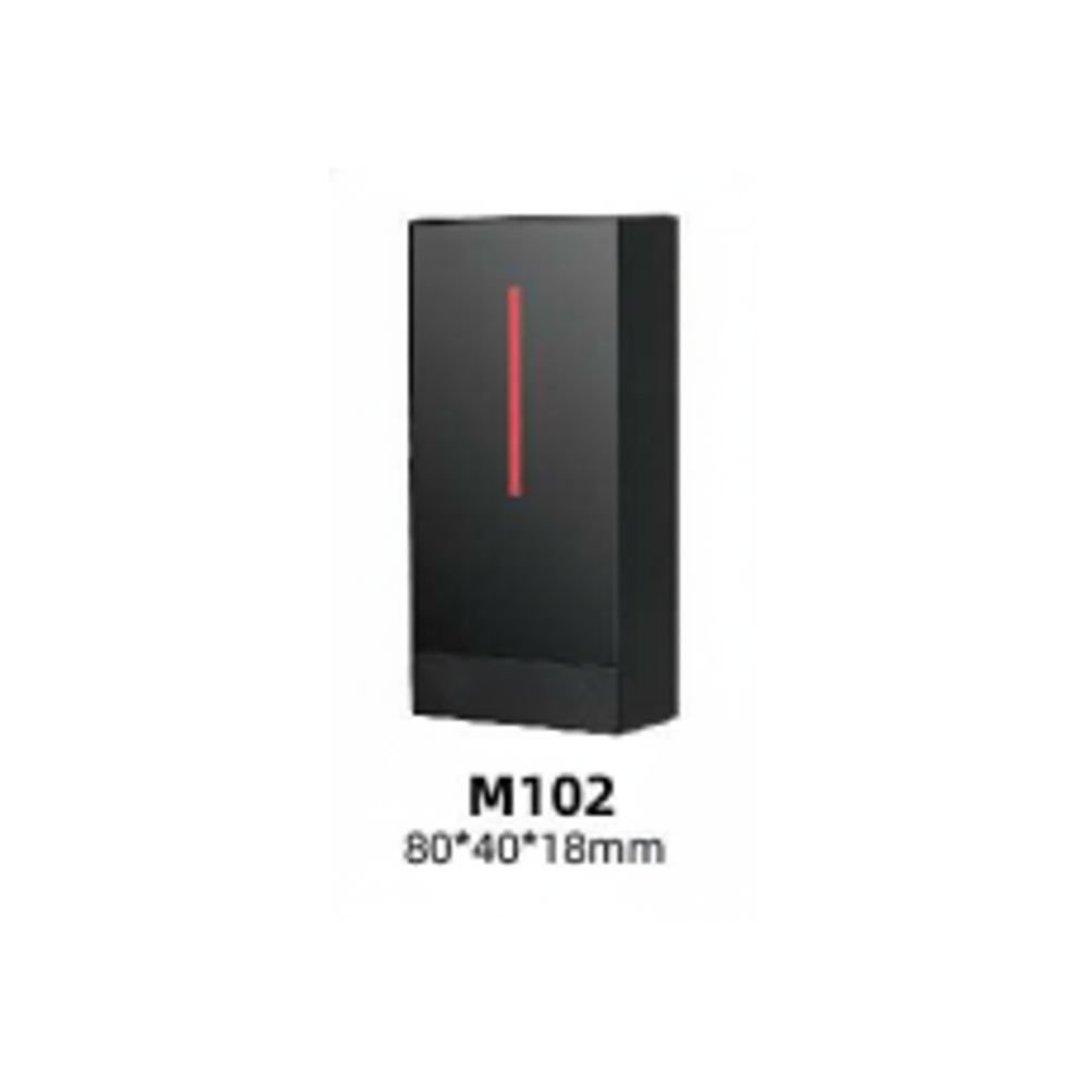 M102 Large Capacity Cards Access Control - Plastic Series.