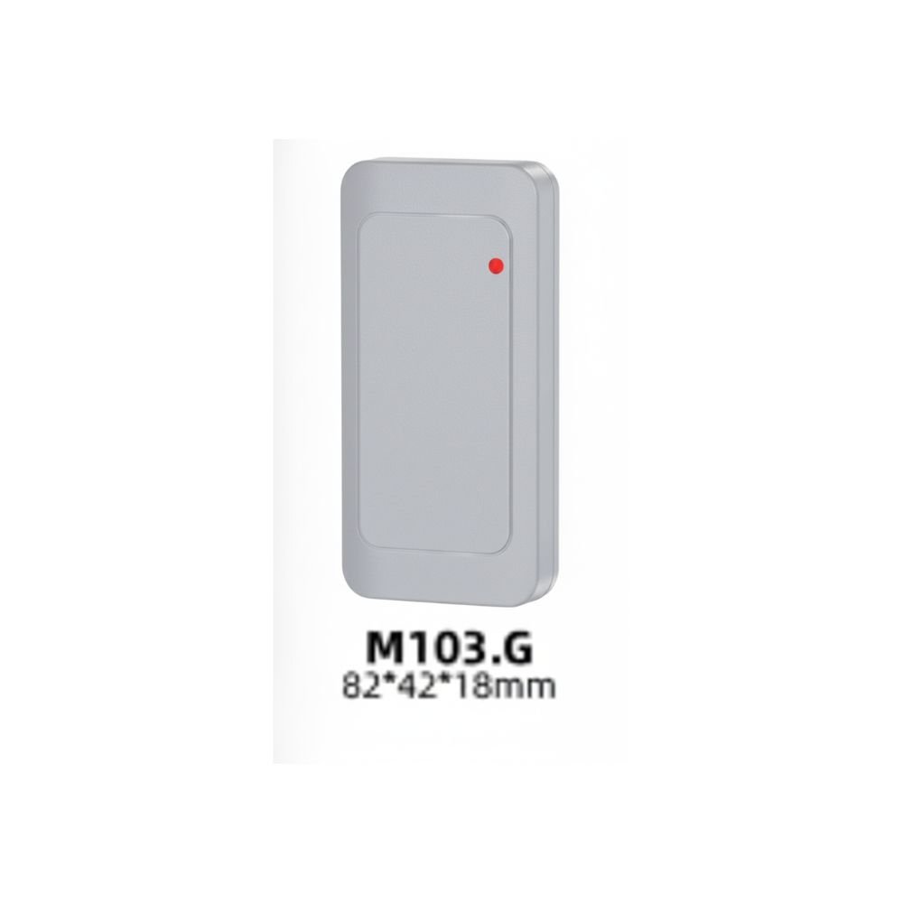 M103-G Large Capacity Cards Access Control - Plastic Series.