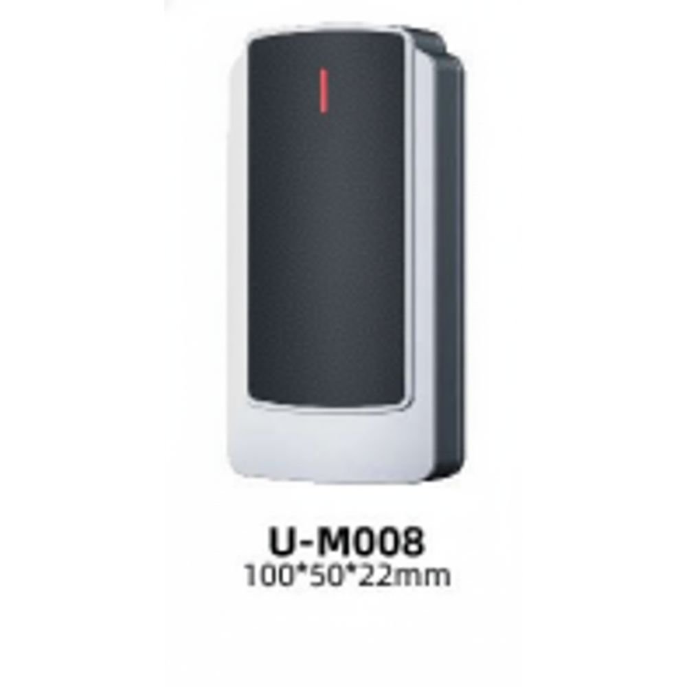 U-M008 RFID Metal Card Reader | U-M Series.