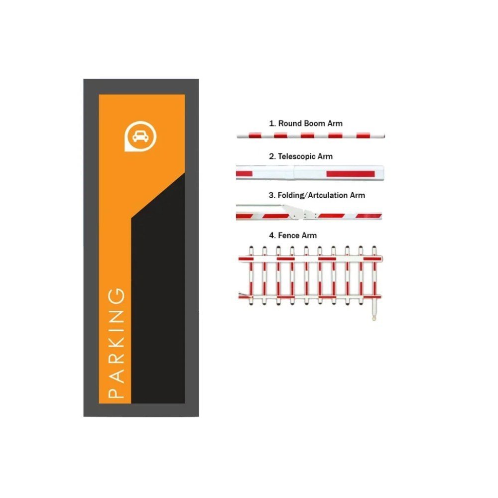 Boom Barrier | EF-BB910Y