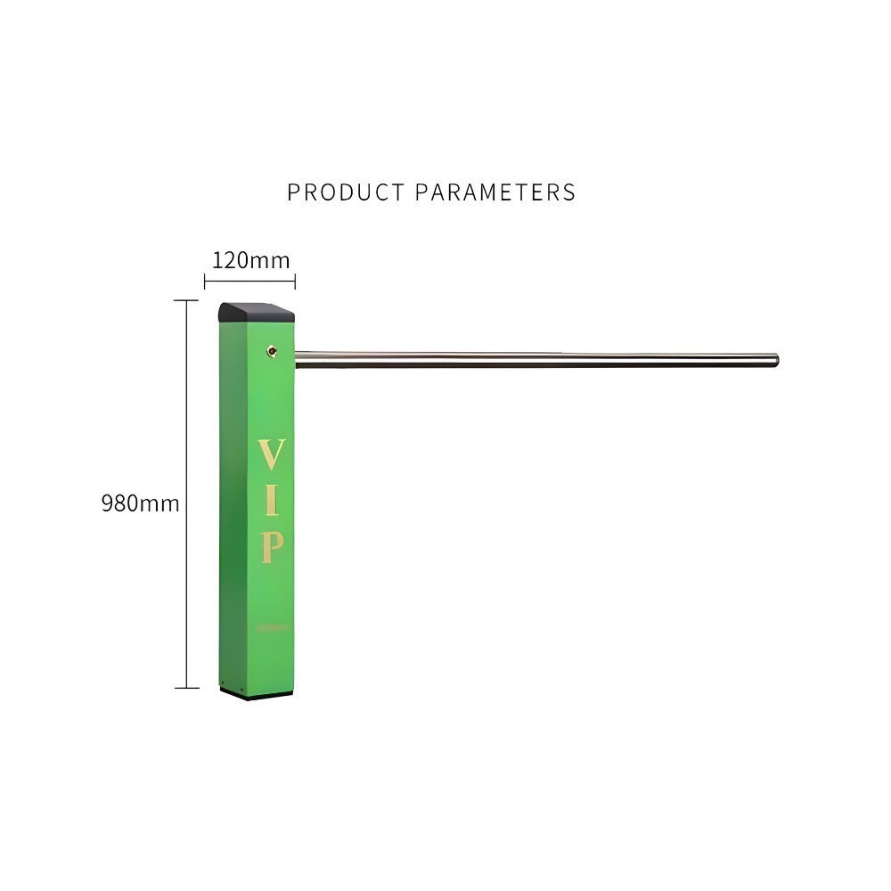 Boom Barrier | EF-CW1003