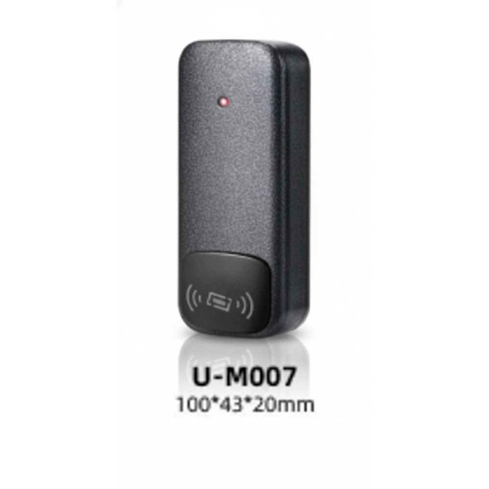 U-M007 RFID Metal Card Reader | U-M Series.