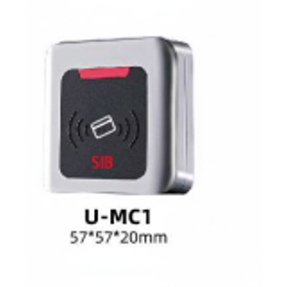 U-MC1 RFID Metal Card Reader | U-M Series.