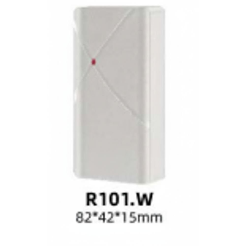 R101.W RFID Plastic Card Reader | Mini R1Series.