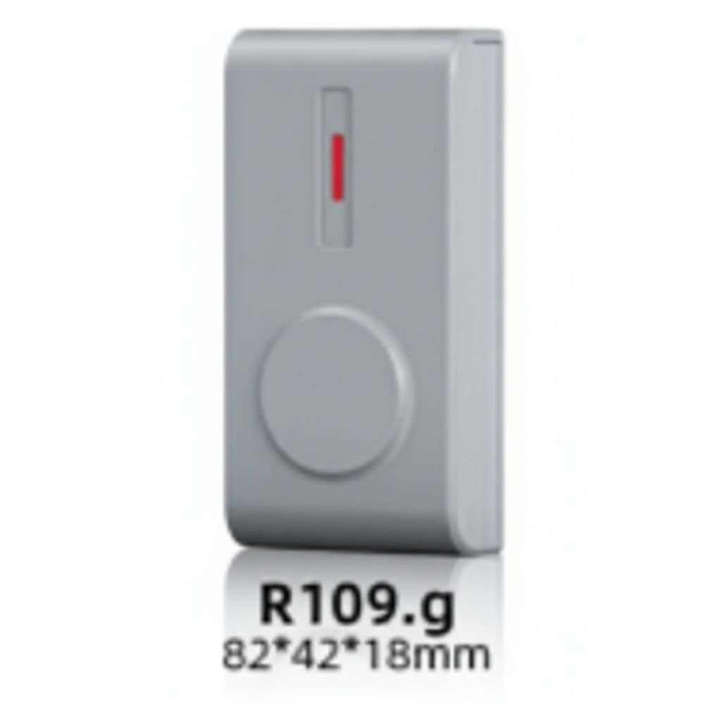 R109.g RFID Plastic Card Reader | Mini R1Series.