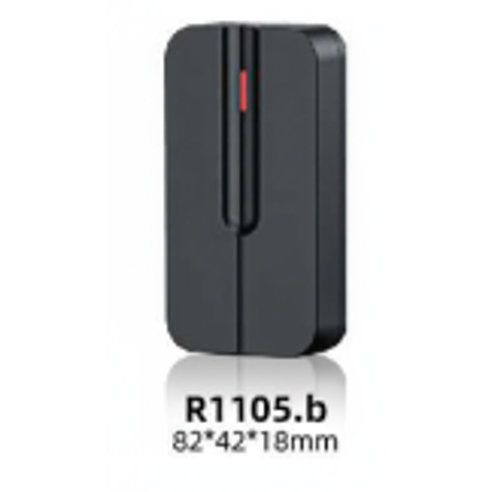 R1105.b RFID Plastic Card Reader | Mini R1Series.