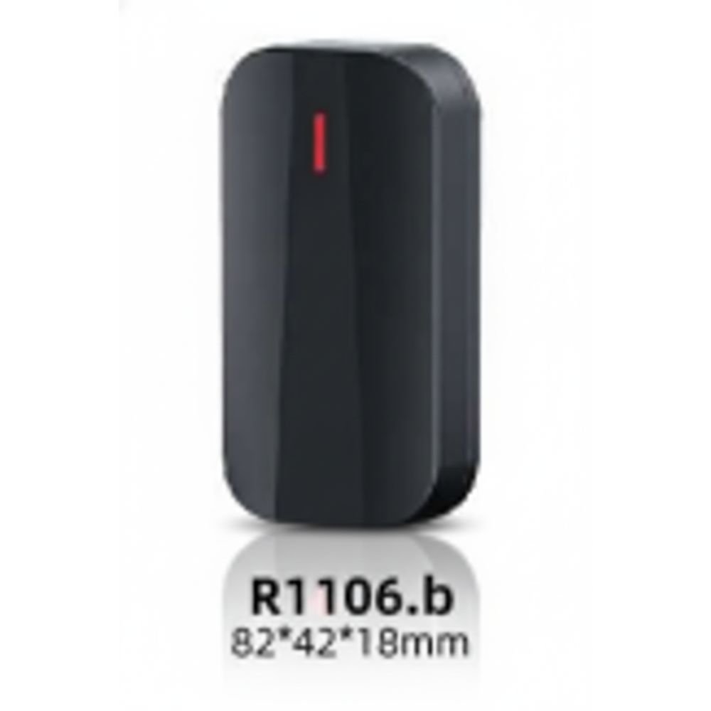 R1106.b RFID Plastic Card Reader | Mini R1Series.