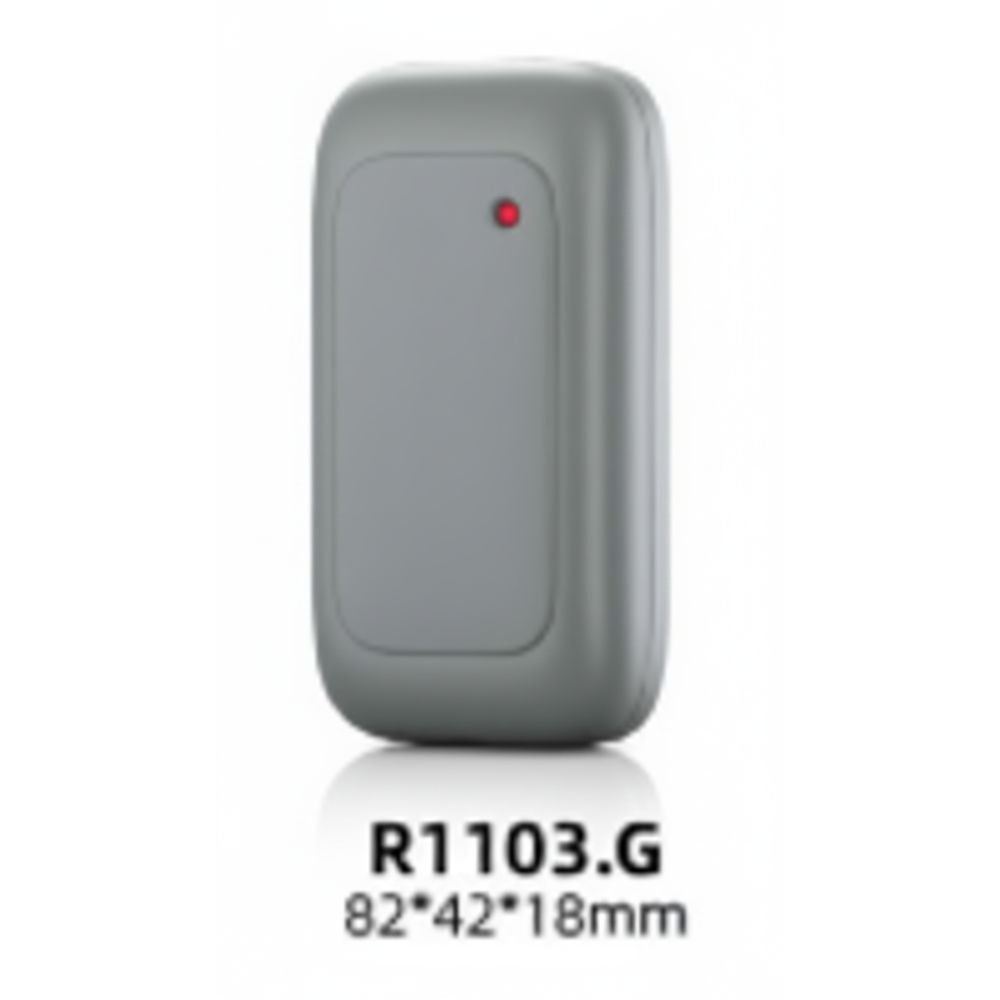 R1103.g RFID Plastic Card Reader | Mini R1Series.