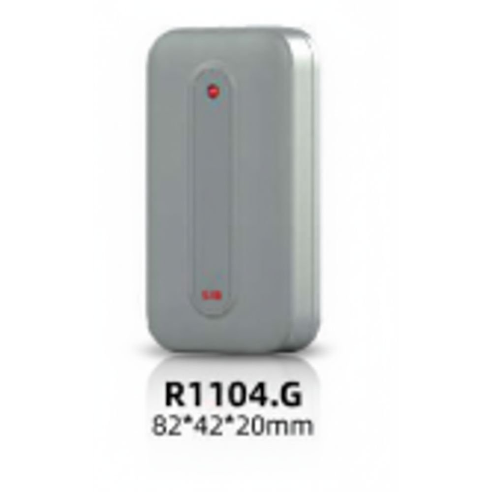 R1104.g RFID Plastic Card Reader | Mini R1Series.