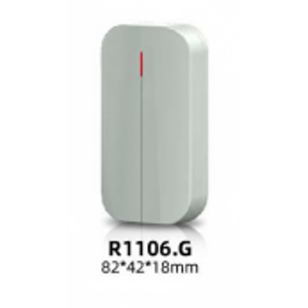 R1106.g RFID Plastic Card Reader | Mini R1Series.