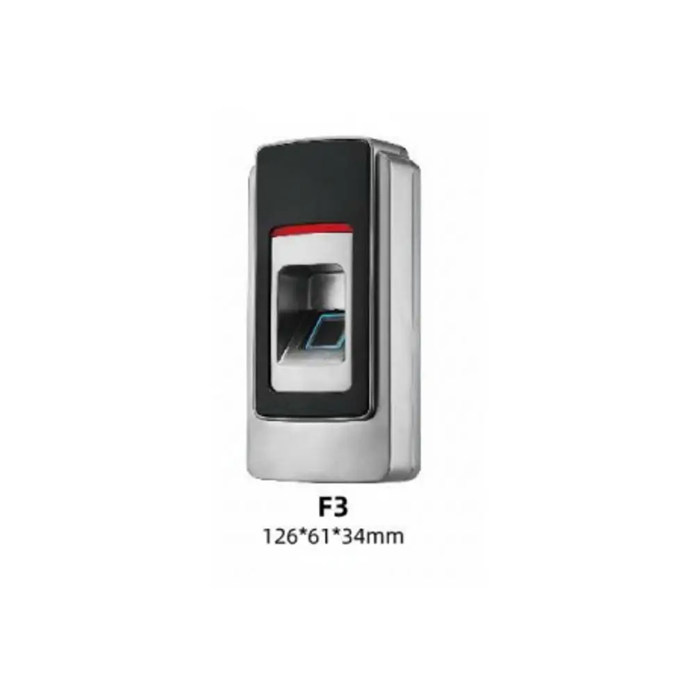F3 Semi-Conductor Fingerprint Access Control.