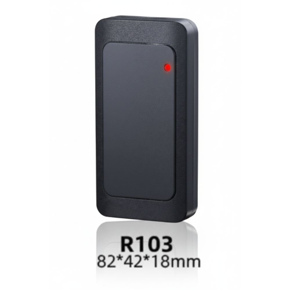 R103 RFID Plastic Card Reader | Mini R1Series.