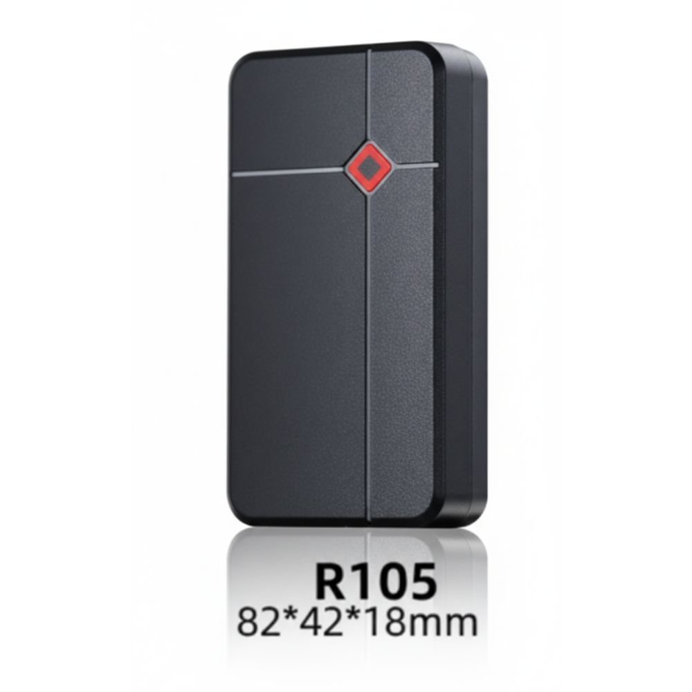 R105 RFID Plastic Card Reader | Mini R1Series.