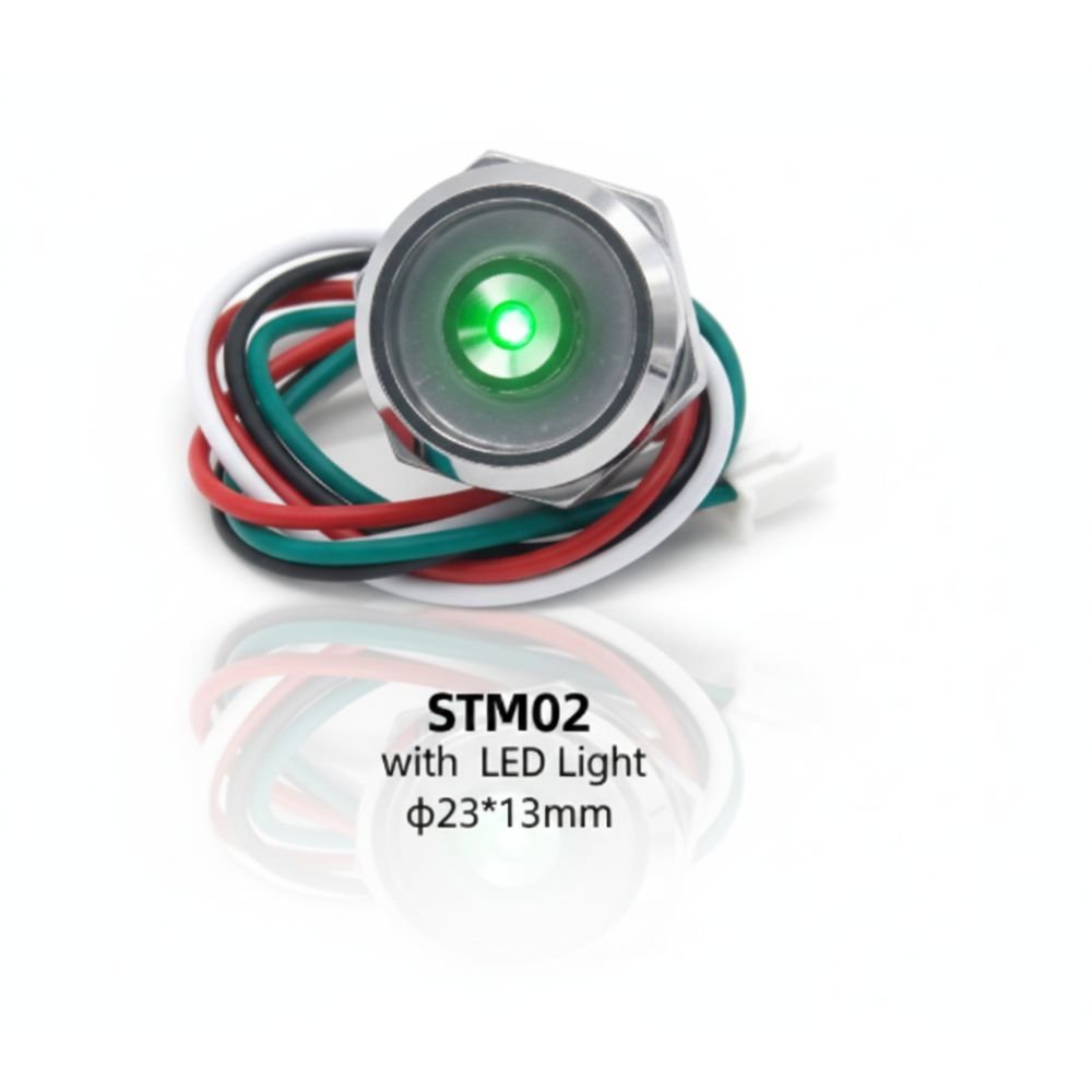 STM02 With Led Light TM Key Probe Dallas Accessories Series.
