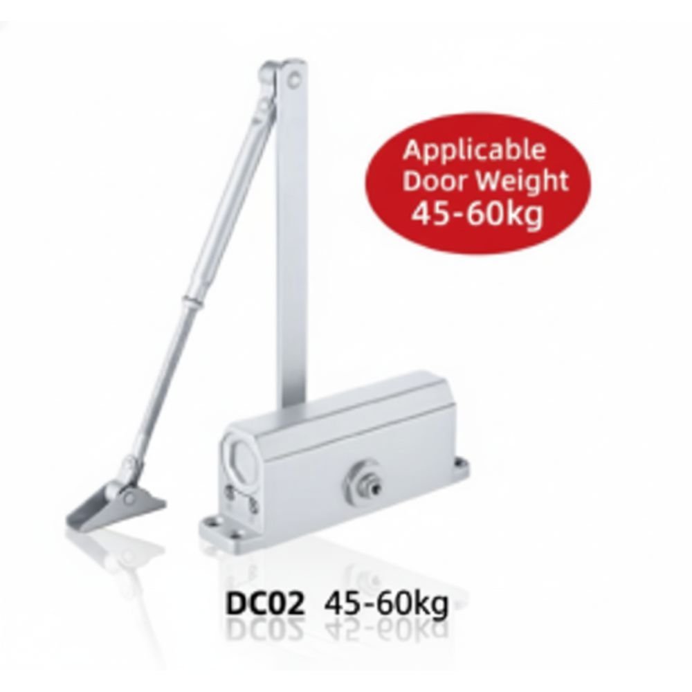 DC02 Door Closer Accessories Series.
