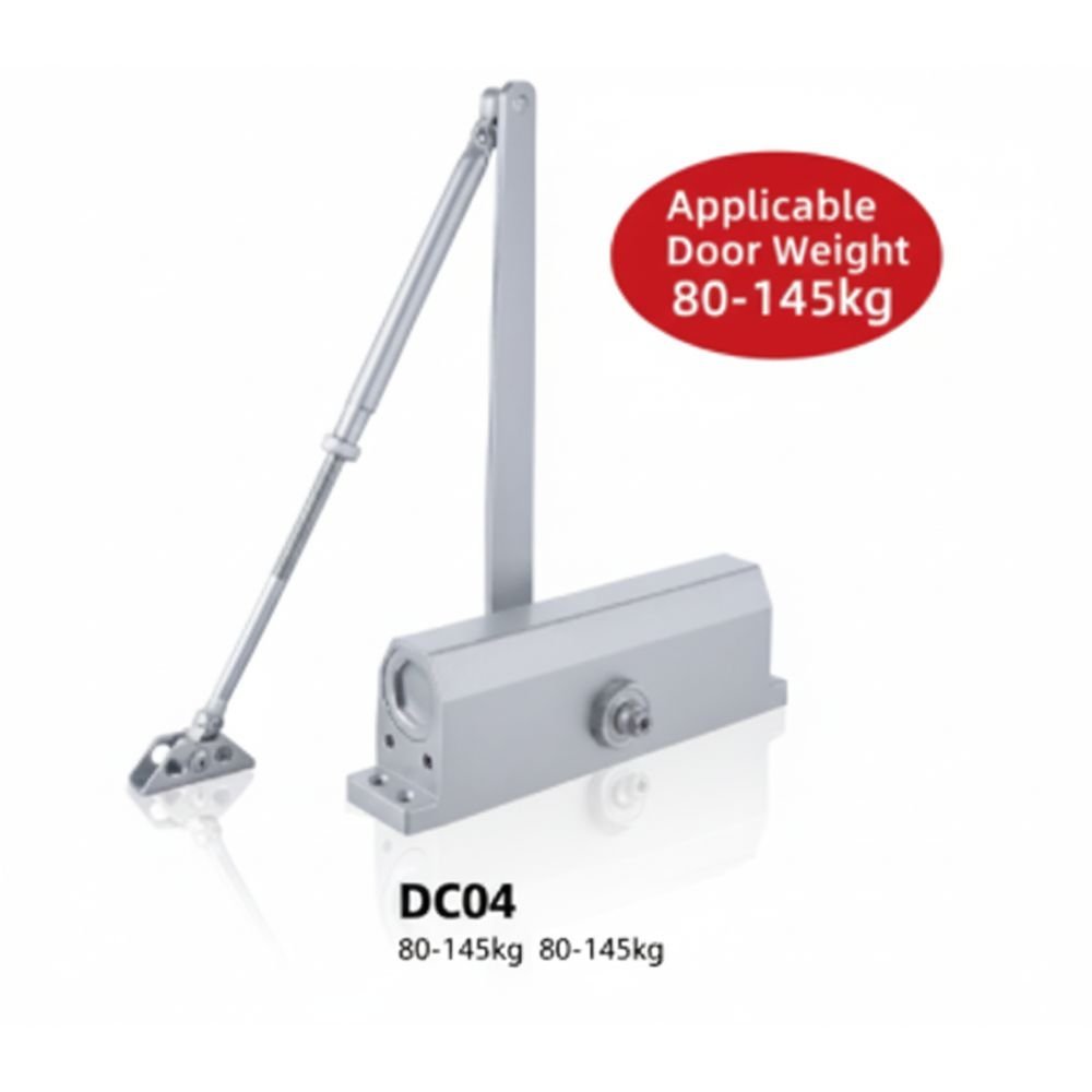 DC04 Door Closer Accessories Series.