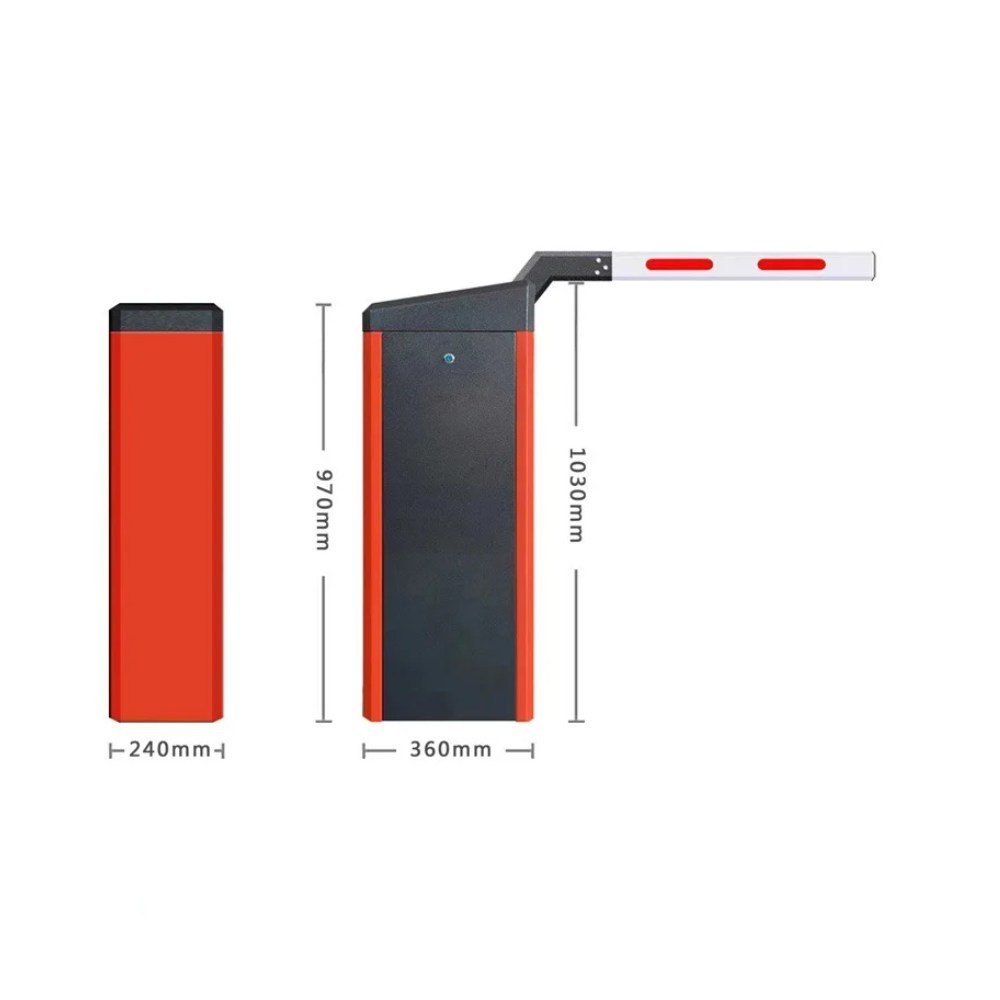 Boom Barrier | EF-BB819L
