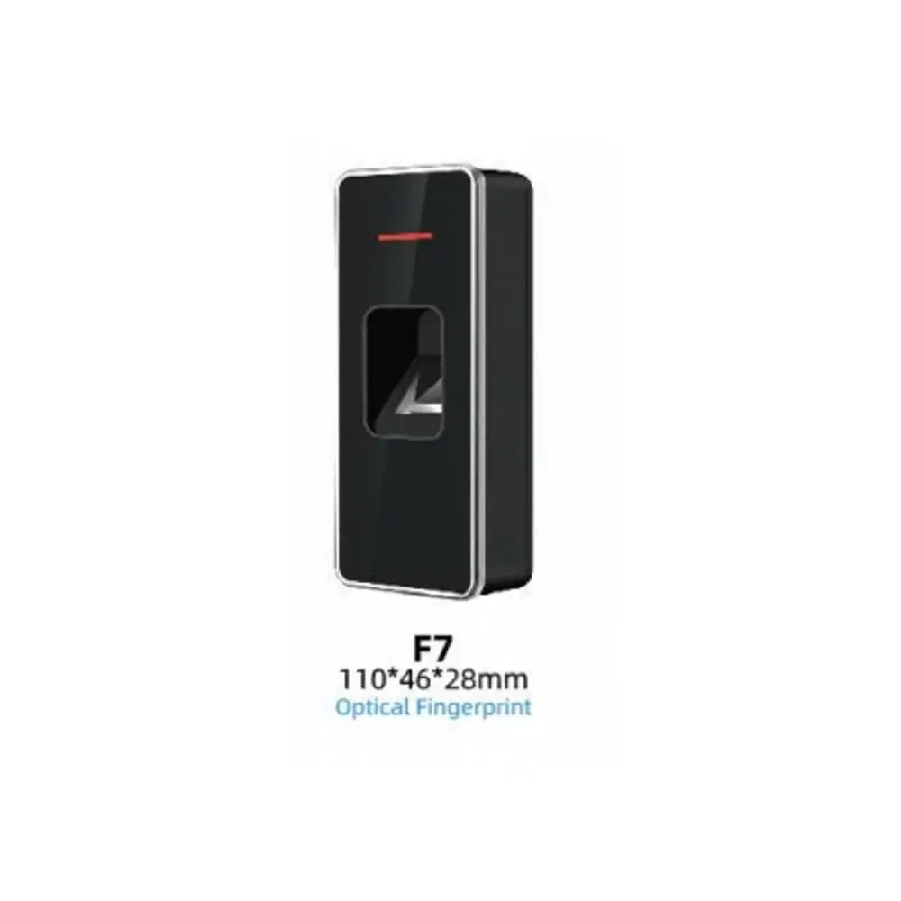 F7 Semi-Conductor Fingerprint Access Control.
