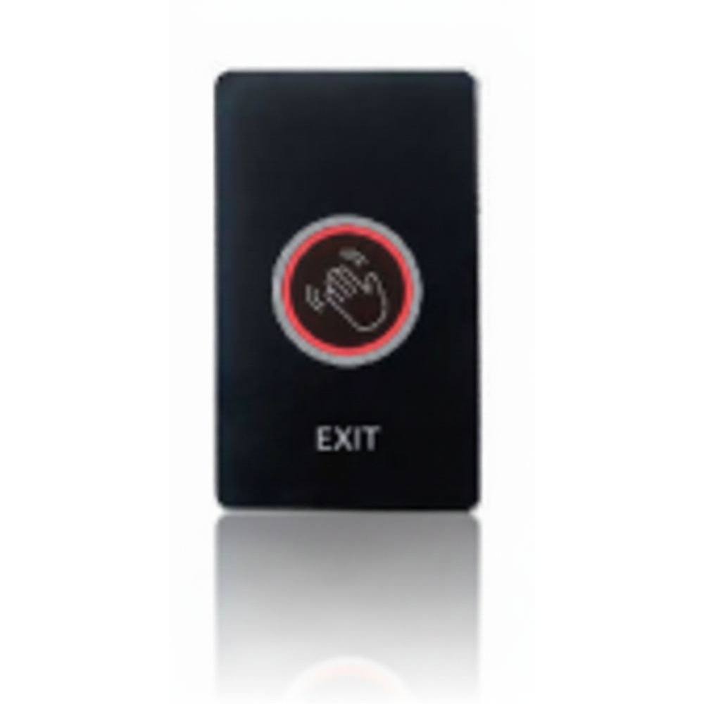 OP24B Tuya(Wifi) Contactless Infared Exit Button.