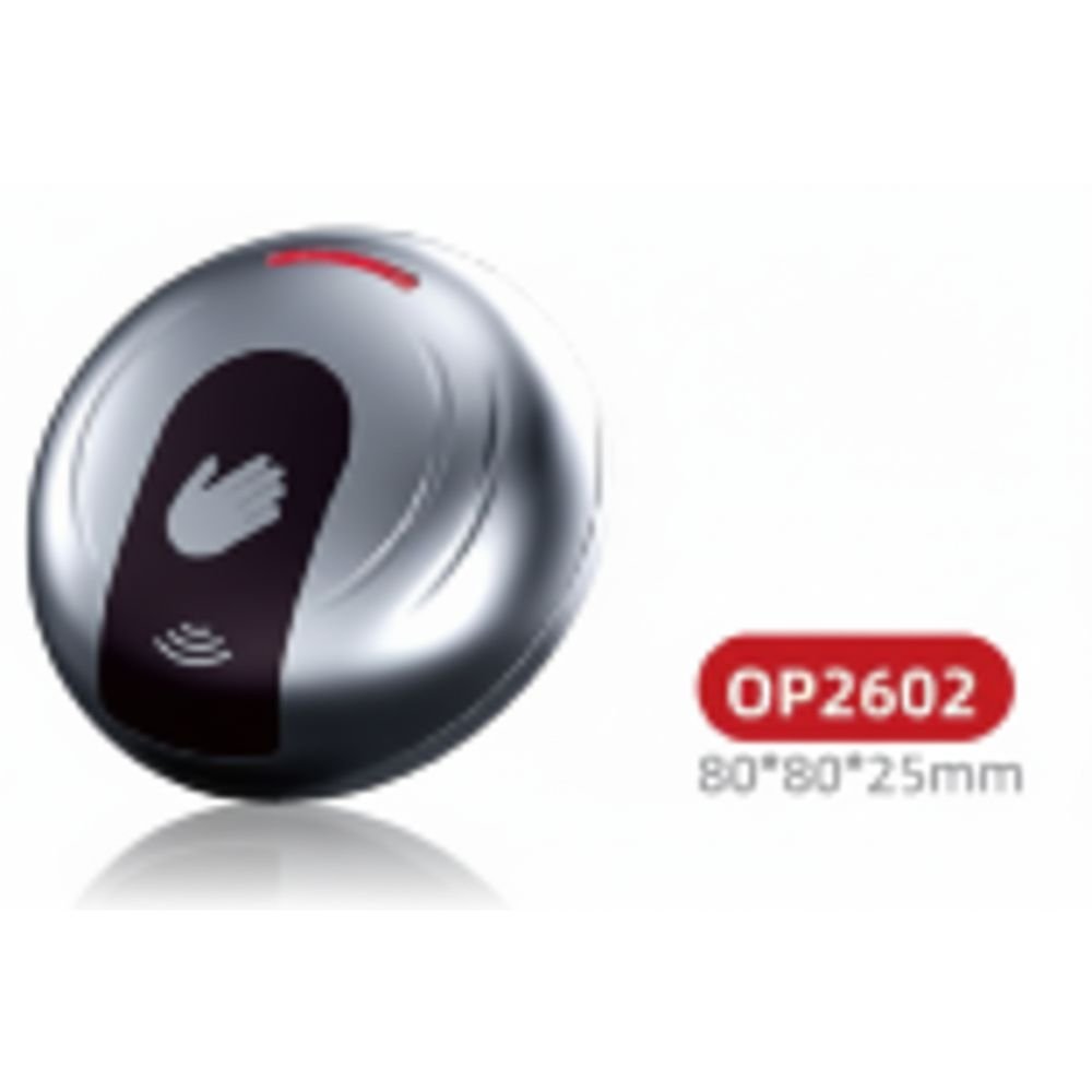 OP2602 Tuya(Wifi) Contactless Infared Exit Button.