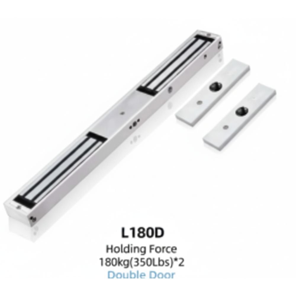 L180D Magnetic Lock Series.