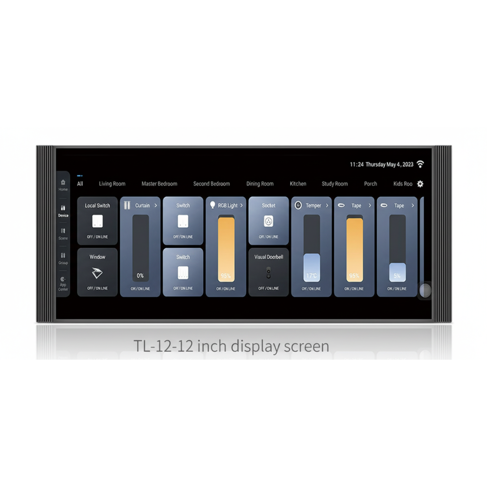 TL-12 12inch Display Screen Smart Home Automation.