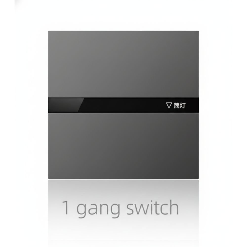 M12 IoT Smart Switch - 1 Gang Switch.