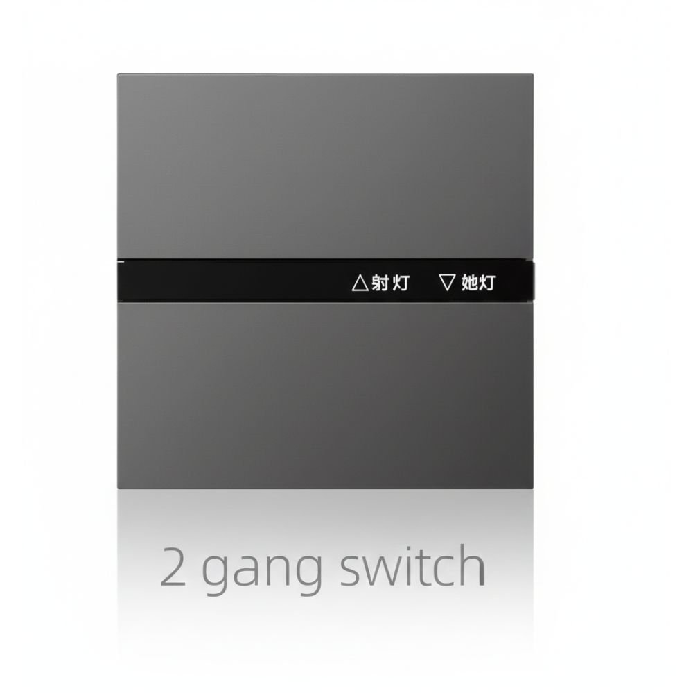 M12 IoT Smart Switch - 2 Gang Switch.