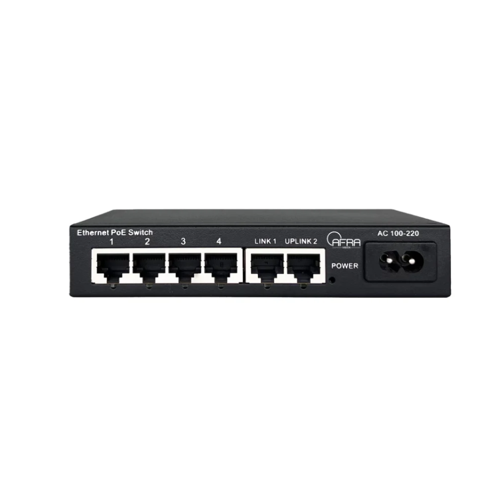 AFV-PS2062-4ET-72 <h3>Data Manual Model：NF1006</h3>