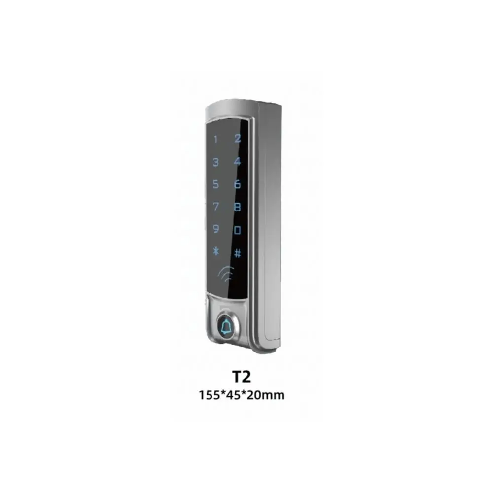 T2 Touch Keypad Access Control - Metal Series.