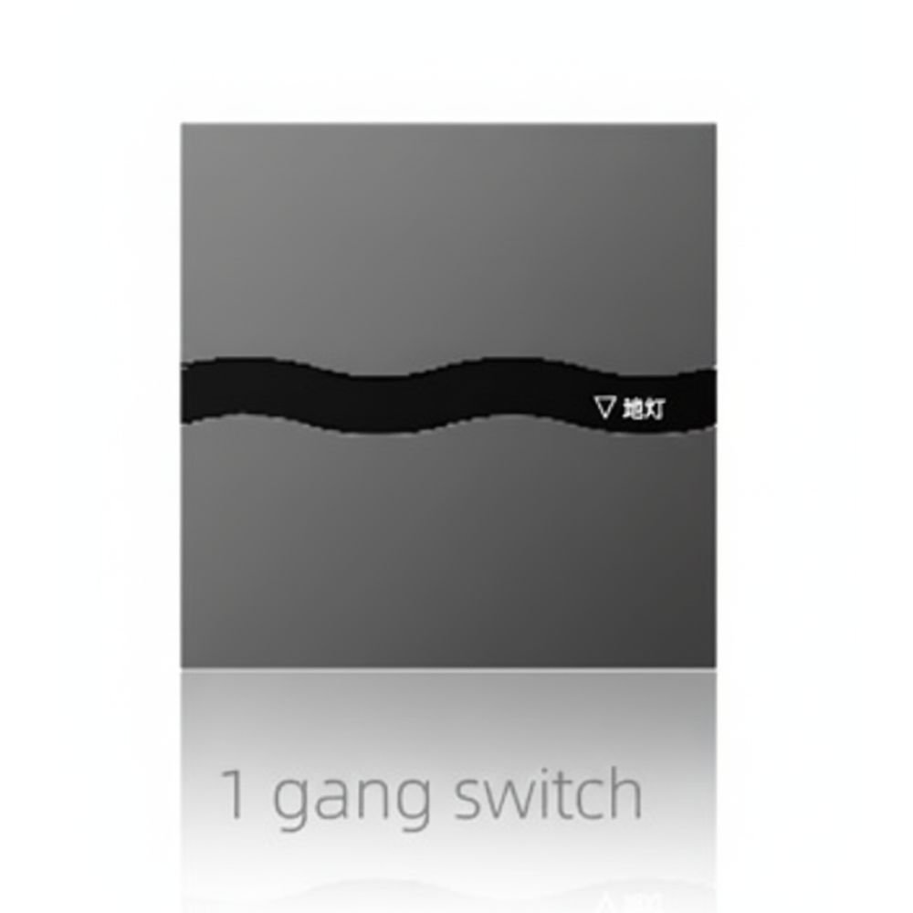 M12 IoT Smart Switch - 1 Gang Switch.