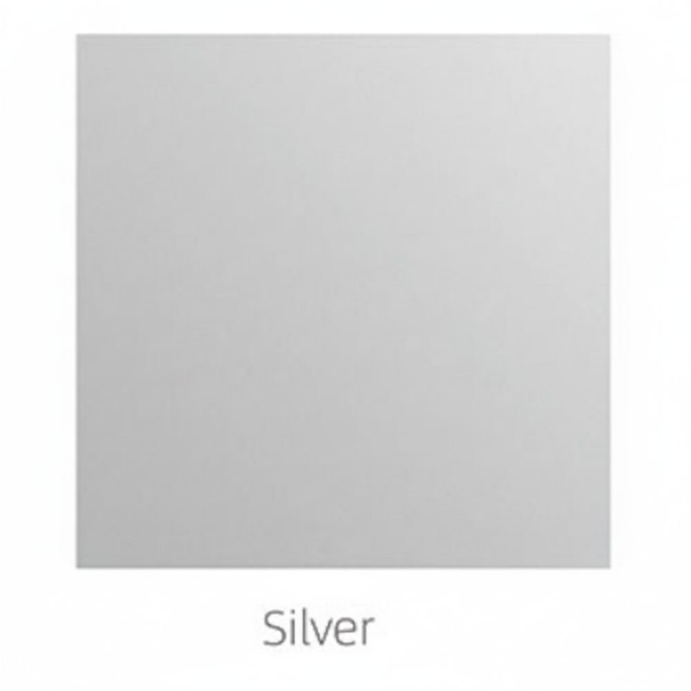 M8 Series Smart Pannel - Silver.