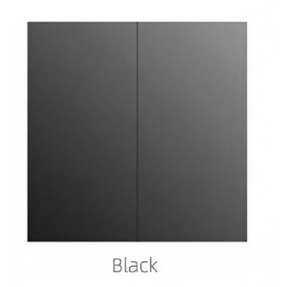 M8 Series Smart Pannel - black.